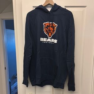 Men’s Chicago Bears Sweatshirt by NFL Apparel.
